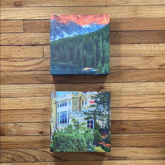 Two 500 🧩 Puzzles 💕 Buy 3 get one free!! - Picture 3 of 3